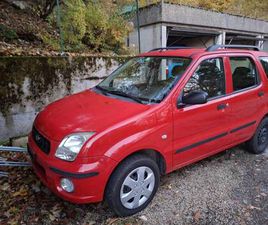 SUBARU JUSTY SUBARU JUSTY, 2007, 114'000 KM - ANNONCE 8329856