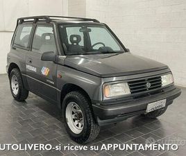SUZUKI VITARA 1.6I CAT 77CV-DIFF. AUTOBLOCCANTE