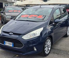 B-MAX B-MAX 1.4 90 CV GPL BUSINESS TITANIUM