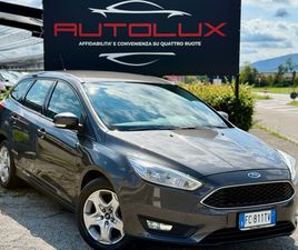FORD FOCUS SW FOCUS FOCUS 1.0 ECOBOOST 100 CV START&STOP SW PLUS
