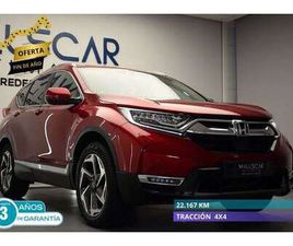 HONDA CR-V 1.5 VTEC EXECUTIVE 4X4 CVT 193