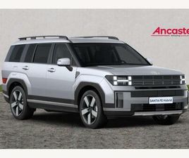 1.6 T-GDI 13.8KWH PREMIUM AUTO 4WD EURO 6 (START/STOP) 5DR (7SEAT)