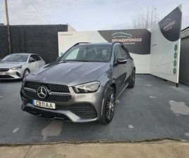 MERCEDES GLE GLE 350 DE MERCEDES-BENZ GLE 350 DE AMG 4-MATIC