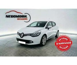 RENAULT CLIO 1.5 DCI 75CH BUSINESS ECO²