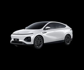 XPENG G6 NEW G6 RWD LONG RANGE