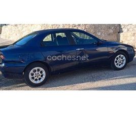 ALFA ROMEO 156 ALFA ROMEO 156