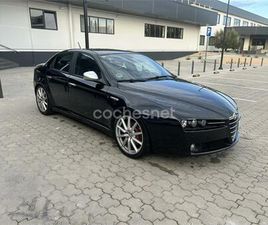 ALFA ROMEO 159 ALFA ROMEO 159 1.9 JTD 16V TI