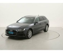 AUDI A4 AVANT 40 TDI AUDI A4 MILD HYBRID A4 AVANT 40 TDI ADVANCED QUATTRO S TRONIC 150KW