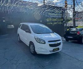 CHEVROLET SPIN LT 1.8 8V ECONO.FLEX 5P MEC.