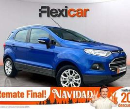 FORD ECOSPORT FORD ECOSPORT 1.5TDCI TITANIUM 95