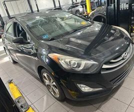 HYUNDAI ELANTRA GT USED 2013 HYUNDAI ELANTRA GT BASE