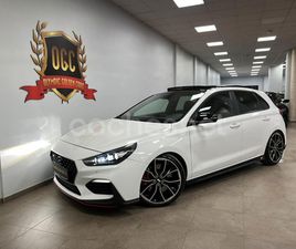 HYUNDAI I30 N PERFORMANCE HYUNDAI I30 2.0 TGDI N PERFORMANCE SKY