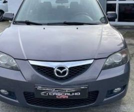 MAZDA 3 MAZDA 3 MZ-CD 1.6 COMFORT