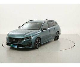 PEUGEOT 308 DIÉSEL 308 SW 1.5 BLUEHDI S&S GT PACK EAT8 130