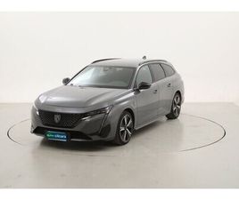 PEUGEOT 308 GASOLINA 308 SW 1.2 PURETECH S&S GT EAT8 130