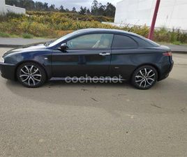 ALFA ROMEO GT 1.9 JTD DISTINCTIVE