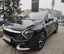 KIA SPORTAGE EX 4Х4