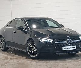 2021 - CLA 180 AMG LINE PREMIUM PLUS 4DR TIP AUTO