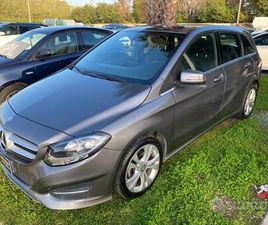 MERCEDES - CLASSE B - B 180 D AUTOMATIC PREMIUM -
