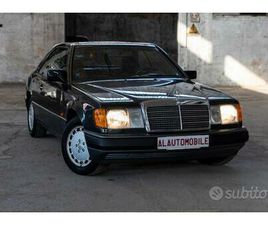 MERCEDES CLASSE E COUPE 300 CE MERCEDES-BENZ 300 CE CAT COUPÉ