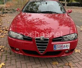 ALFA ROMEO 156 ALFA ROMEO 156 1.9 JTD DISTINCTIVE