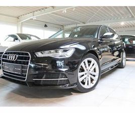 AUDI A6 3.0 TDI 160 KW (218 PS), AUTOM. 7-GANG