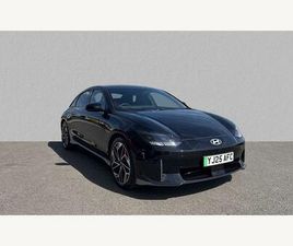 168KW ULTIMATE 77KWH 4DR AUTO