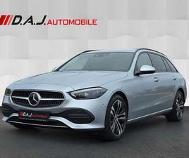 MERCEDES CLASSE C BREAK C 200 T DIGITAL LIGHT KEYLESS HUD STANDH R.KAM