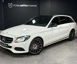 MERCEDES CLASSE C C 220 MERCEDES-BENZ CLASSE C C 220 D AMG LINE