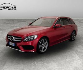 MERCEDES CLASSE C STATION WAGON C 200 - C SW 200 D (BT) PREMIUM