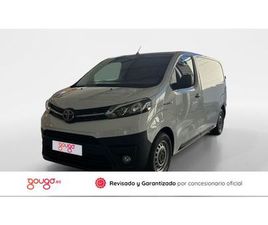 TOYOTA PROACE PROACE VAN BEV 75KWH L1 GX 6STR 136 4P