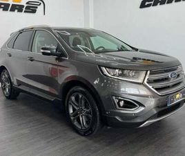 FORD EDGE FORD EDGE 2.0TDCI SPORT 4X4 POWERSHIFT 210