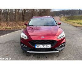 FORD FOCUS 1.0 ECOBOOST HYBRID ACTIVE DESIGN