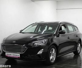 FORD FOCUS 1.0 ECOBOOST MHEV ACTIVE