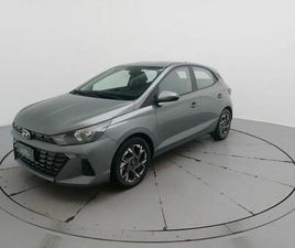 HYUNDAI HB20 C.STYLE/C.PLUS 1.6 FLEX 16V AUT. 2024