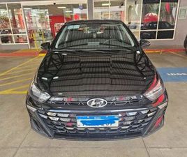 HYUNDAI HB20 HYUNDAI HB20 COMFORT PLUS TGDI AUTOMÁTICO 2025 **IPVA 2026 GRÁTIS**