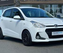 HYUNDAI I10 1.0 MOTION AUTO