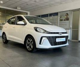 HYUNDAI I10 1.2 EXECUTIVE SEDAN MANUAL