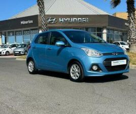 HYUNDAI I10 1.25 FLUID AUTO