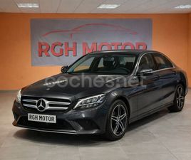 MERCEDES CLASE C C 180 SEGURIDAD