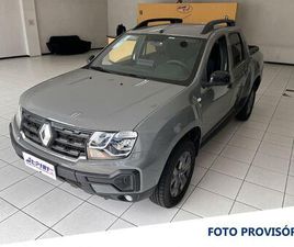 RENAULT OROCH RENAULT OROCH INTENSE 1.6 FLEX 16V MEC.