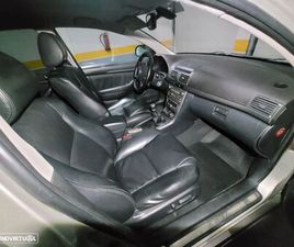 TOYOTA AVENSIS BREAK TOYOTA AVENSIS SW 2.2 D-4D SOL C/GPS