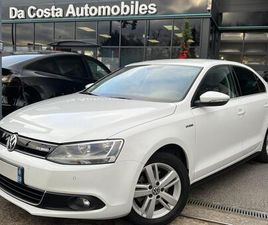 4 IV HYBRID 1.4 TSI 150 CV 1ERE MAIN / DSG7 36 300 KMS CRIT AIR 1 - GARANTIE 1 AN