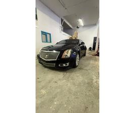 CADILLAC CTS PERFORMANCE