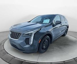 CADILLAC XT4 AWD LUXURY