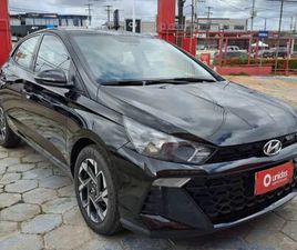 HYUNDAI HB20 HB20 COMFORT PLUS TGDI AT 1.0 4P