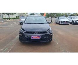 HYUNDAI HB20 HYUNDAI HB20S COMFORT 1.0 TB FLEX 12V AUT. 2024