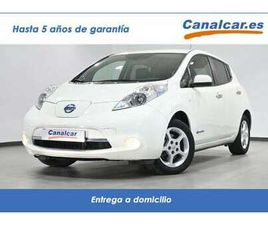 NISSAN LEAF VISIA 30KWH