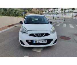 NISSAN MICRA MICRA 1.2 ACENTA ACENTA