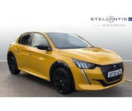 PEUGEOT 208 1.2 PURETECH GT LINE EURO 6 (S/S) 5DR